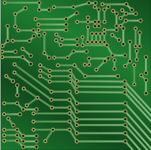 circuit board, electronics, printed circuit board