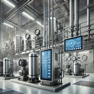 Druckluft und Robotik: So treiben Kompressoren die Automatisierung voran